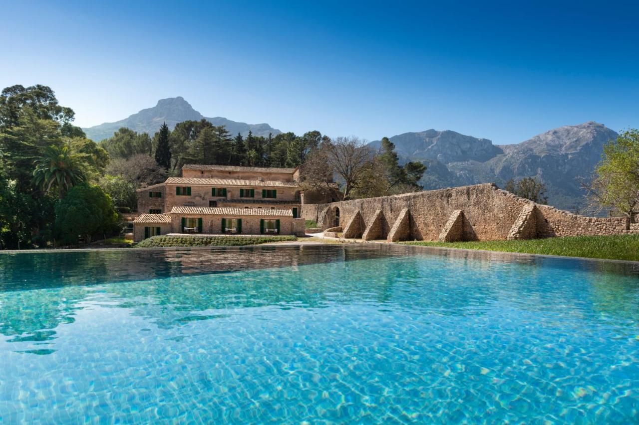 פוינסה Son Grua Agroturismo - Adults Only מראה חיצוני תמונה
