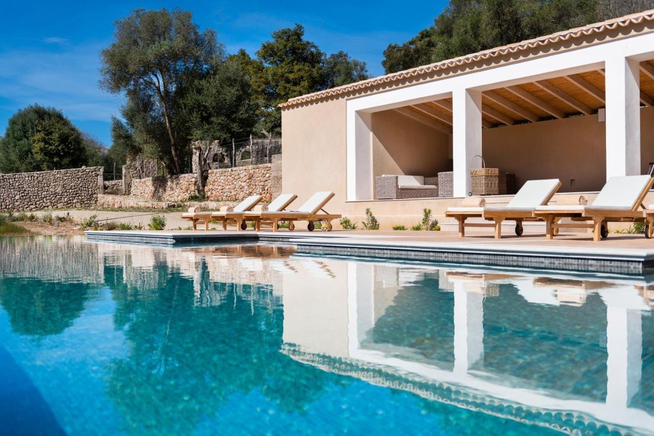 פוינסה Son Grua Agroturismo - Adults Only מראה חיצוני תמונה