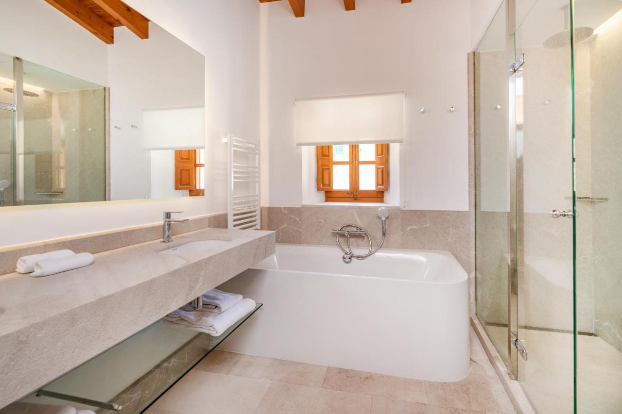 פוינסה Son Grua Agroturismo - Adults Only מראה חיצוני תמונה